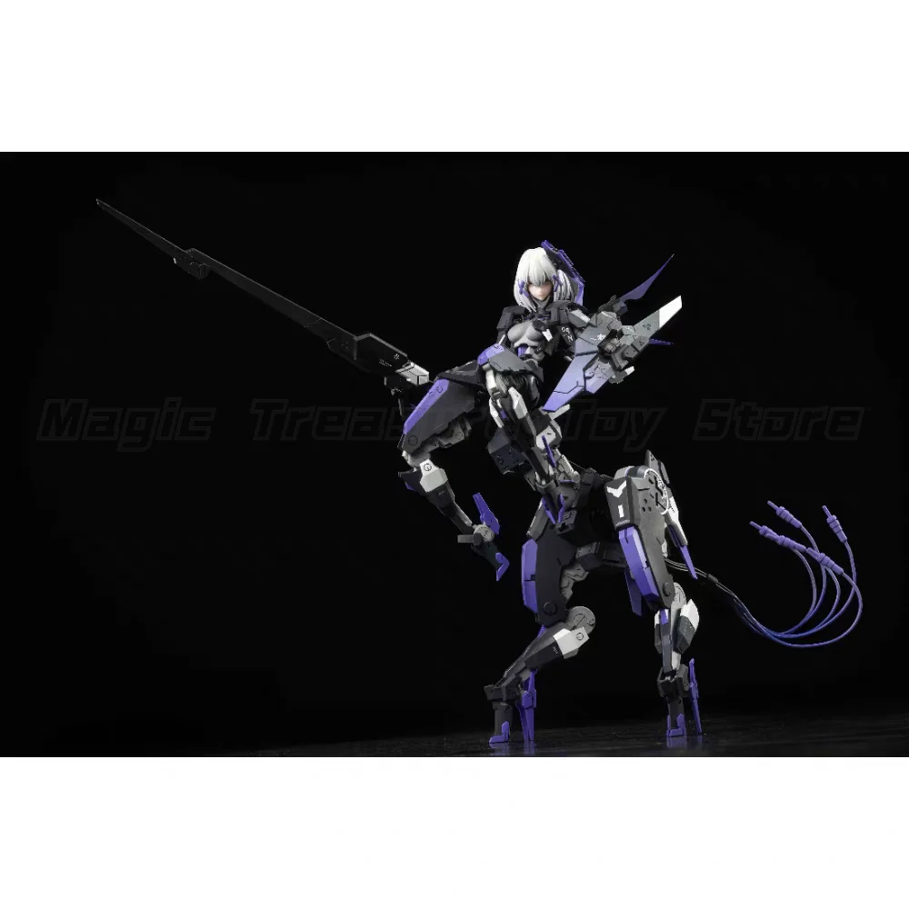 【In Stock】Snail Shell Punishing: Gray Raven Rosetta 1/12 Model
【In Stock】Snail Shell Punishing: Gray Raven Rosetta 1/12 Model
