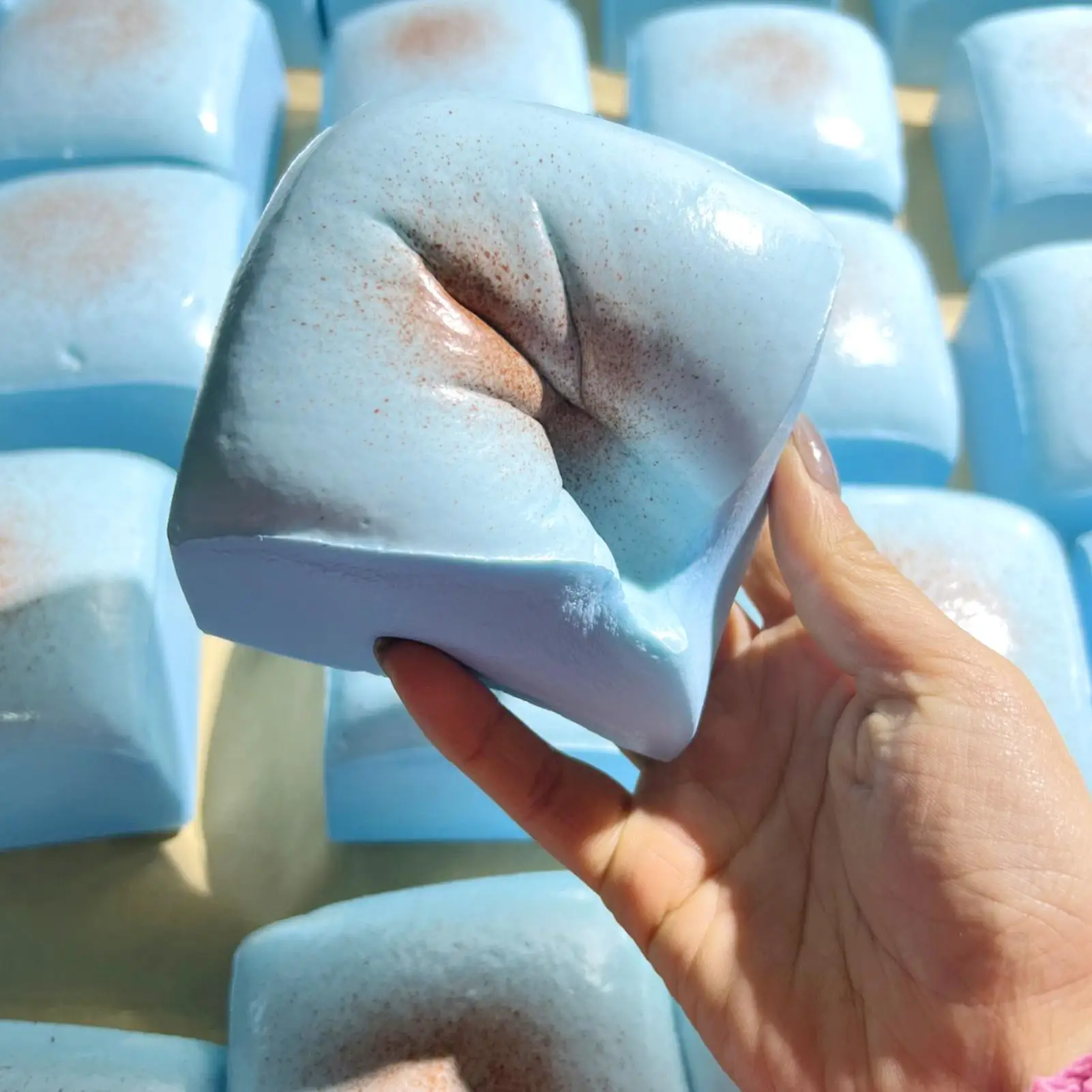 Squishys Simulated Square Bread Squeeze Toy Stress Relief Slow Rising Small Toast Sensory Fidget Toys For Anxiety Stress Relief
Squishys Simulated Square Bread Squeeze Toy Stress Relief Slow Rising Small Toast Sensory Fidget Toys For Anxiety Stress Relief
