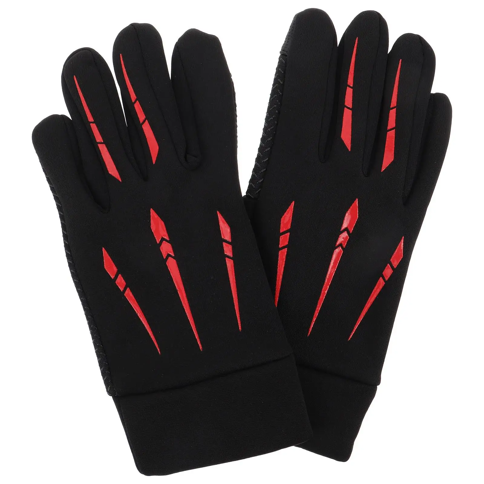 Windproof Waterproof Warm Motorcycle Gloves Full Finger Touchscreen Red One Size Bike ATV Riding Cold Protection Gloves Men
Windproof Waterproof Warm Motorcycle Gloves Full Finger Touchscreen Red One Size Bike ATV Riding Cold Protection Gloves Men