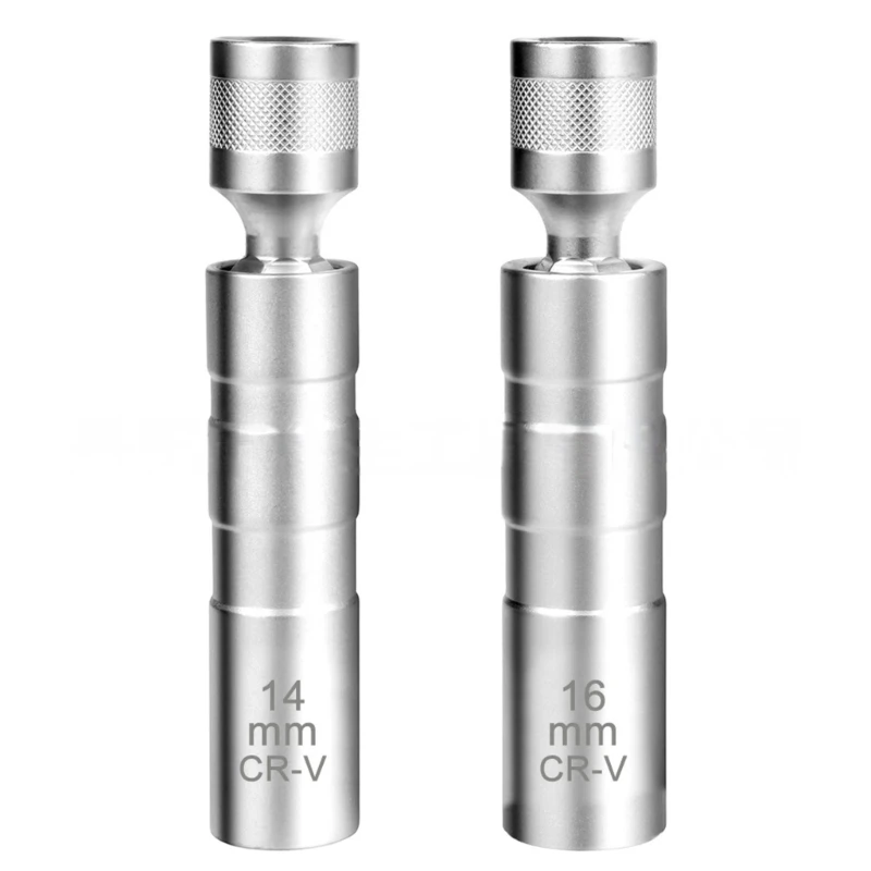 dwan 14MM & 16MM Thin Wall Socket Thin Wall 12-Point Universal Joint Wrench Tool
dwan 14MM & 16MM Thin Wall Socket Thin Wall 12-Point Universal Joint Wrench Tool
