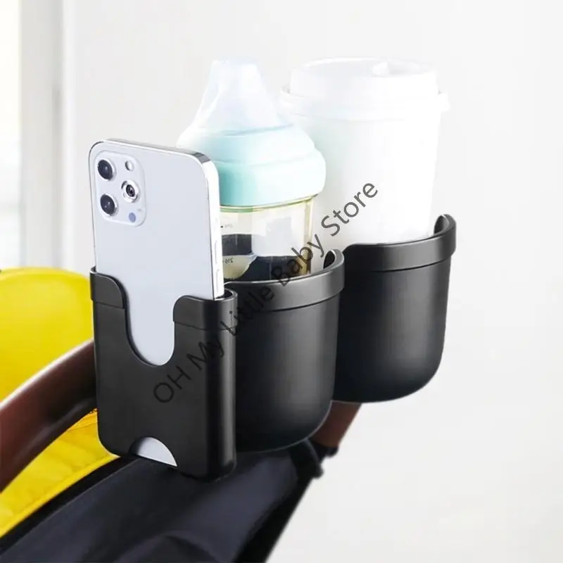 Двойной подстаканник для коляски M76C с держателем для телефона, органайзер для бутылки с водой для ходунков
Двойной подстаканник для коляски M76C с держателем для телефона, органайзер для бутылки с водой для ходунков