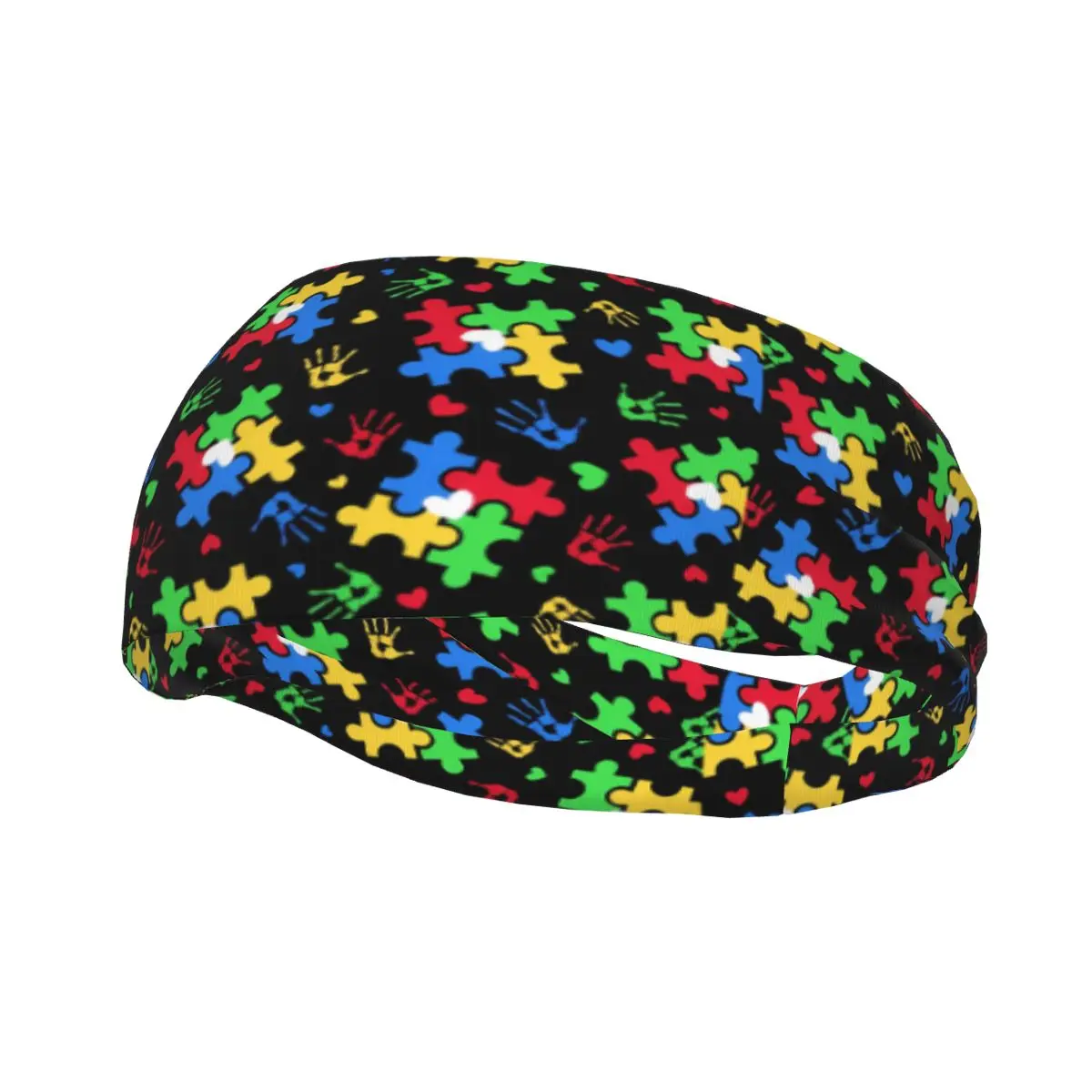 Autism Awareness Colorful Puzzle Piece Elastic Hair Band Yoga Headband Makeup Hair Hoop Headwrap
Autism Awareness Colorful Puzzle Piece Elastic Hair Band Yoga Headband Makeup Hair Hoop Headwrap
