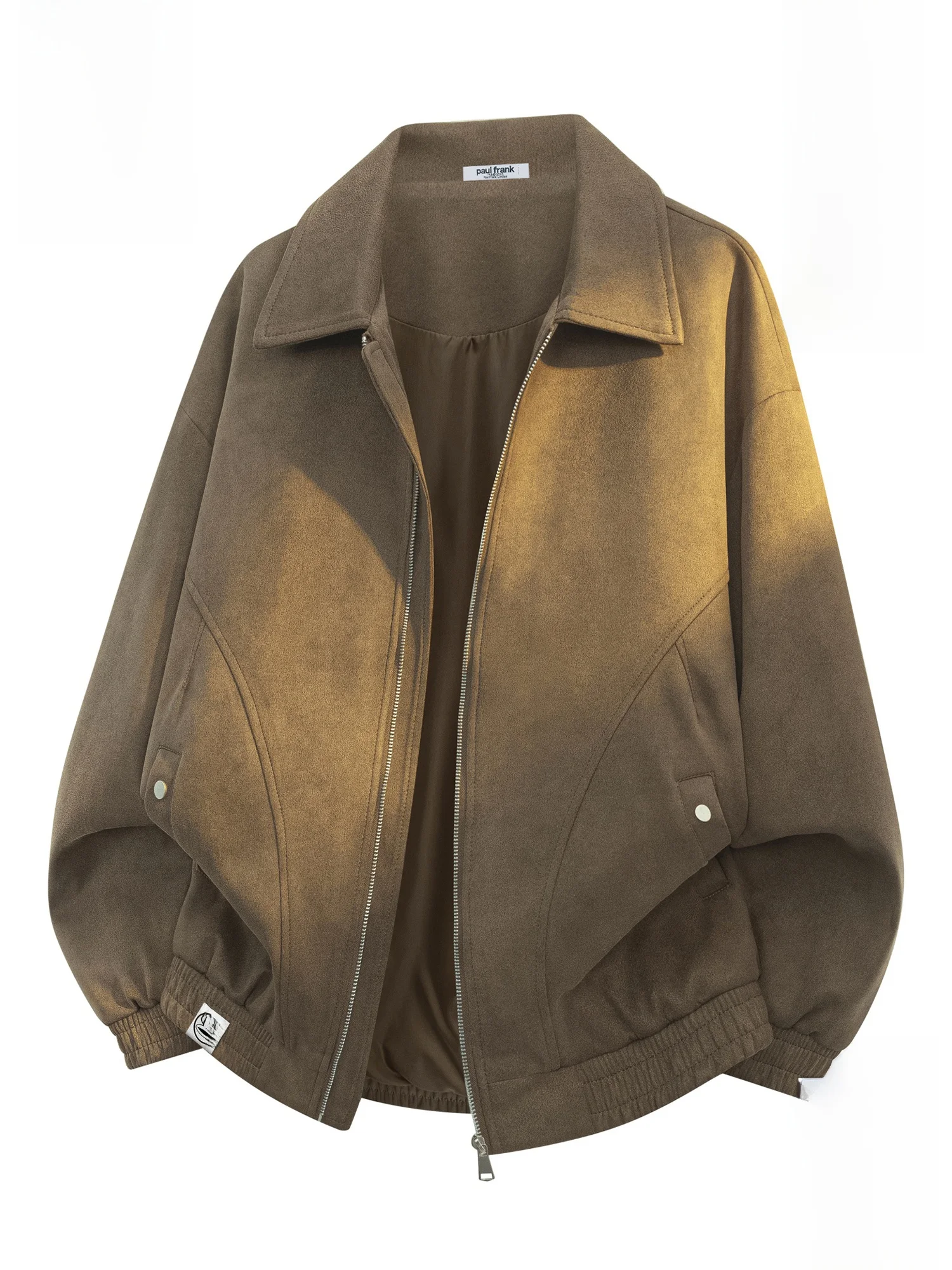 PaulFrank Thiened Fce Lined Men's Jaet Retro Collar Winter Coat Casual Workwear Windproof Polyester Fiber Mixed Fabric
PaulFrank Thiened Fce Lined Men's Jaet Retro Collar Winter Coat Casual Workwear Windproof Polyester Fiber Mixed Fabric