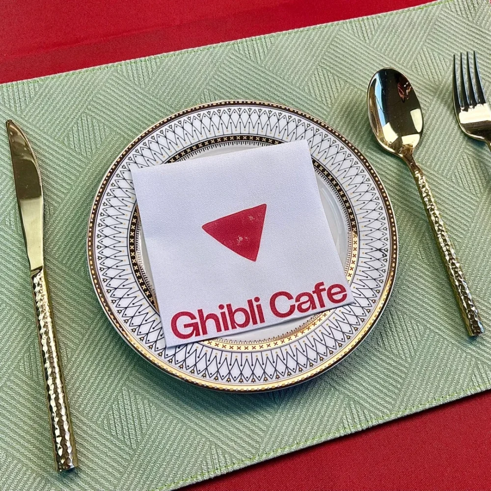 Custom Branded Napkin Collection-Professional Printing for Wedding Venues,Hotels,Restaurants,Cafes&Special Events
Custom Branded Napkin Collection-Professional Printing for Wedding Venues,Hotels,Restaurants,Cafes&Special Events