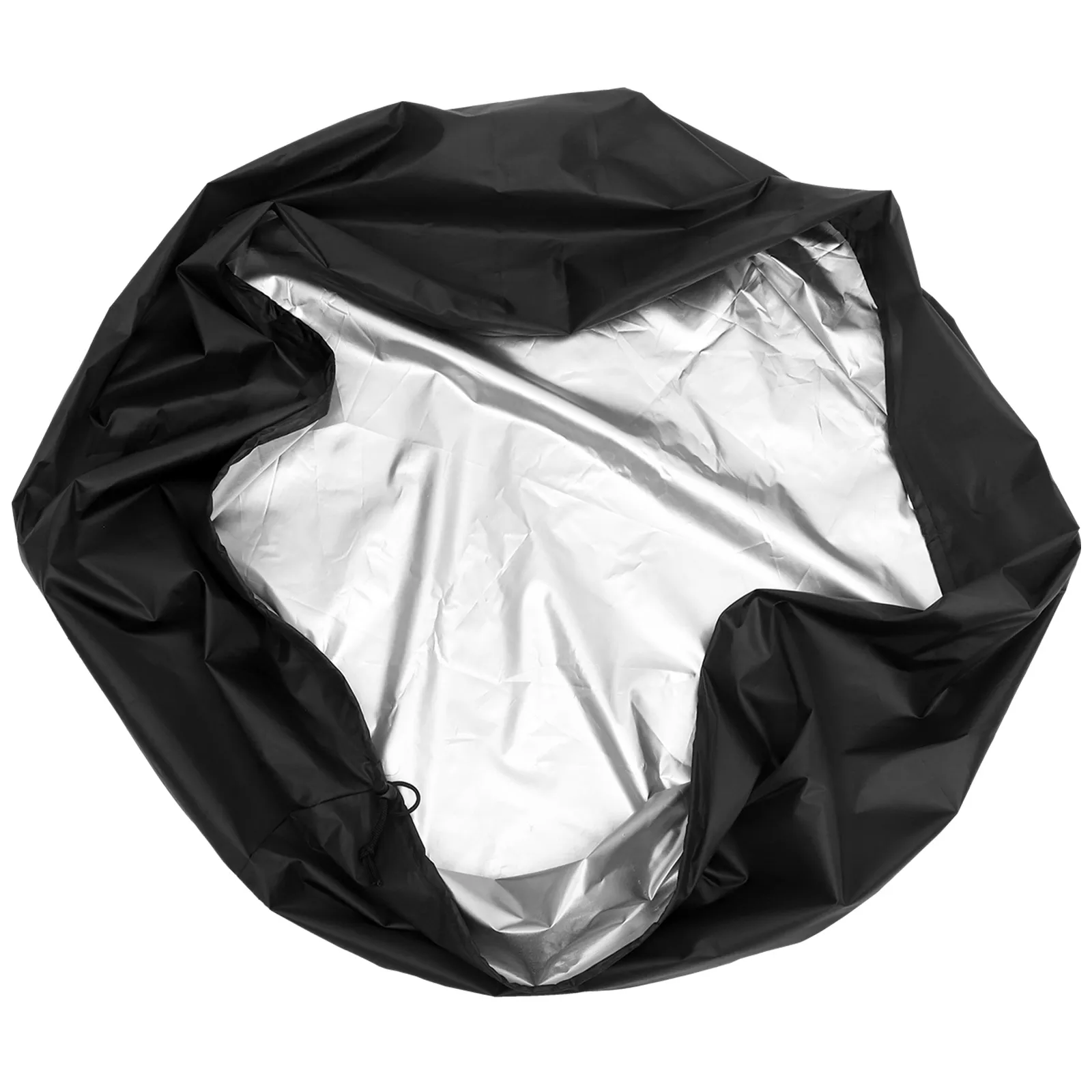 210D BBQ Grill Cover Waterproof Anti UV 85x40cm Black Small Round Table Dustproof Furniture Protector Outdoor Cover
210D BBQ Grill Cover Waterproof Anti UV 85x40cm Black Small Round Table Dustproof Furniture Protector Outdoor Cover