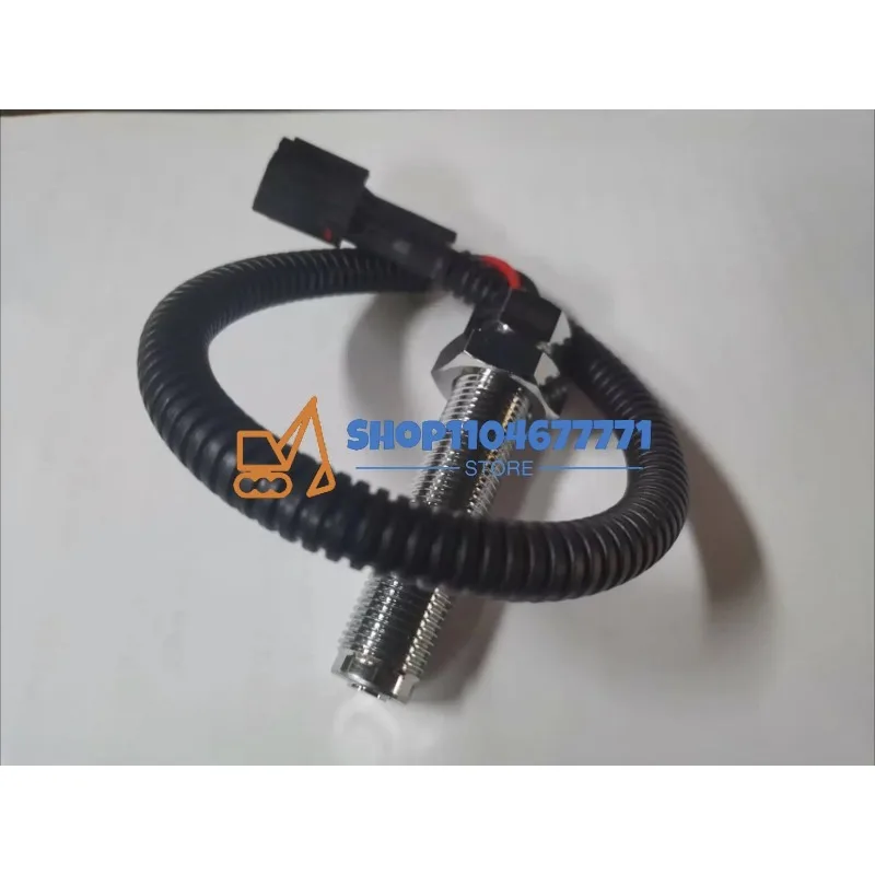 2547-1015 Revolution RPM Speed Sensor for Doosan Daewoo Excavator DH220-5 DH220-7 DX225LC SOLAR DH225-5 DH255-5 DH340-5 DH300-5
2547-1015 Revolution RPM Speed Sensor for Doosan Daewoo Excavator DH220-5 DH220-7 DX225LC SOLAR DH225-5 DH255-5 DH340-5 DH300-5