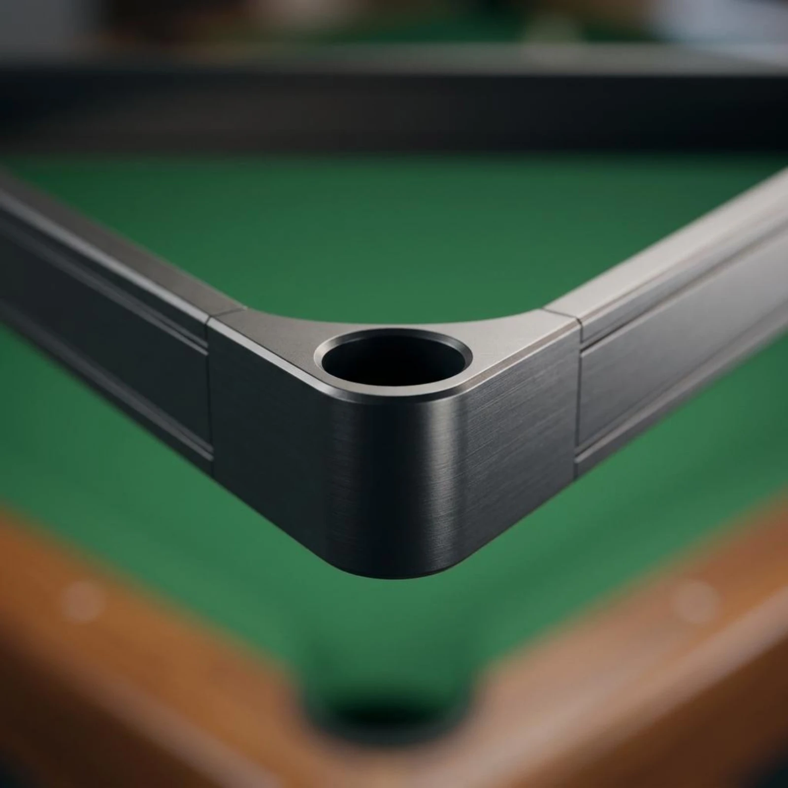 Detachable Billiard Triangle 57.2 Mm Aluminum Billiard Rack Standard Billiard Game Triangle Rack Long-Lasting Sports Equipment
Detachable Billiard Triangle 57.2 Mm Aluminum Billiard Rack Standard Billiard Game Triangle Rack Long-Lasting Sports Equipment