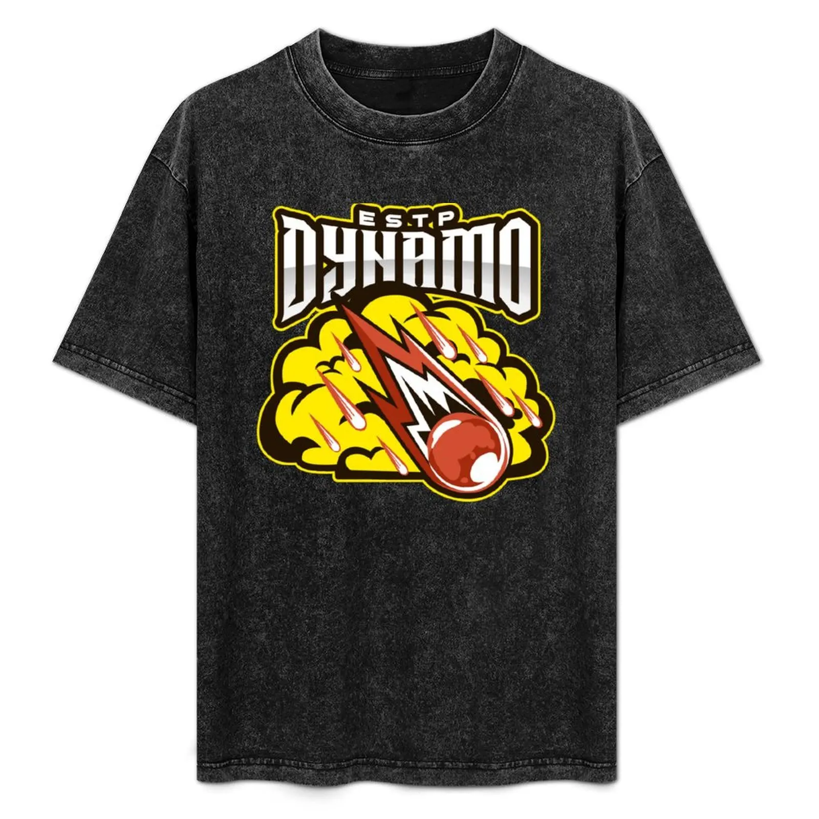ESTP - Dynamo T-Shirt Big and Tall Casual T-Shirt
ESTP - Dynamo T-Shirt Big and Tall Casual T-Shirt