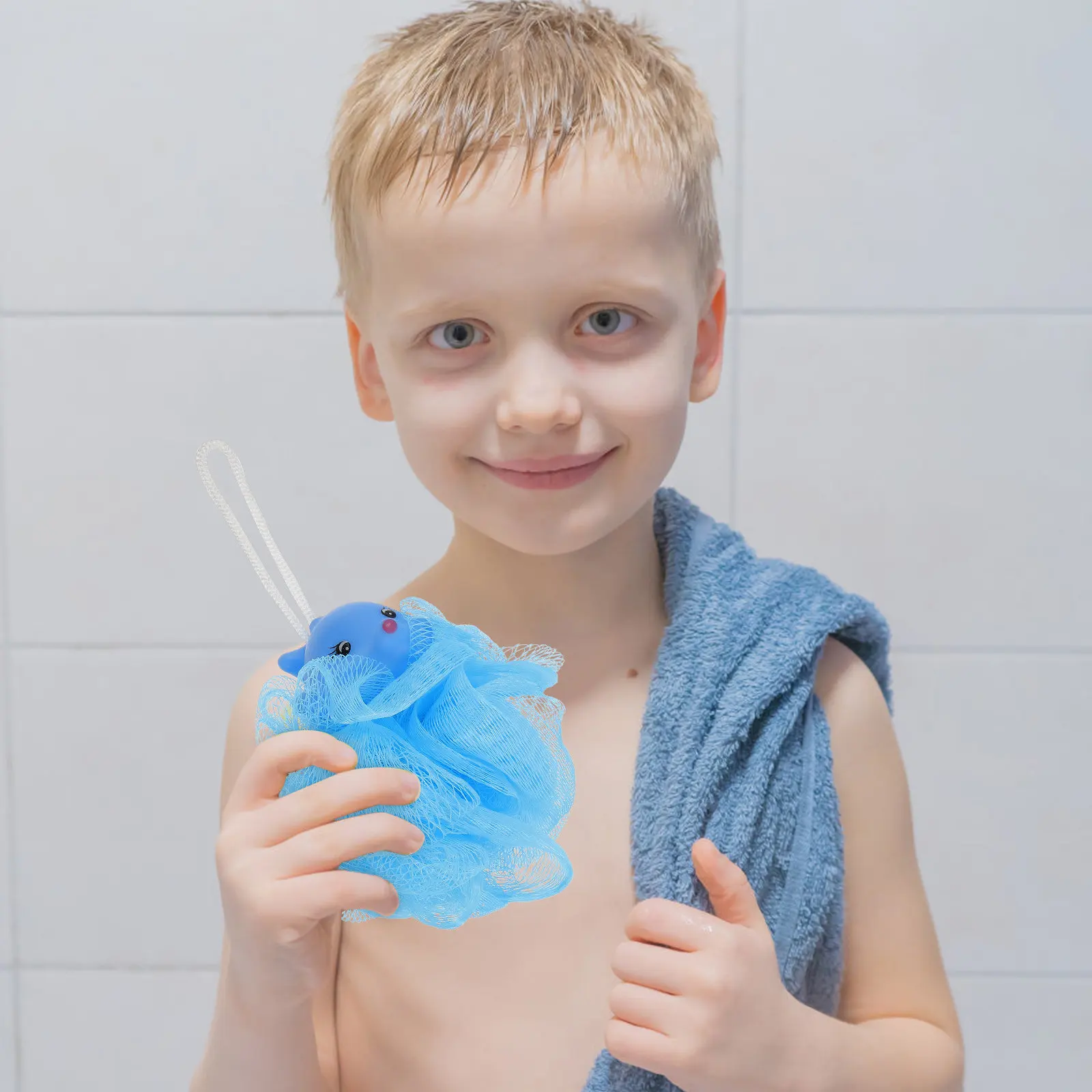 Animal Shaped Bath Sponge Kids Loofah Shower Ball Soft Mesh Body Scrubber Toddler Baby Bath Sponge Shower Loofah for Kids
Animal Shaped Bath Sponge Kids Loofah Shower Ball Soft Mesh Body Scrubber Toddler Baby Bath Sponge Shower Loofah for Kids