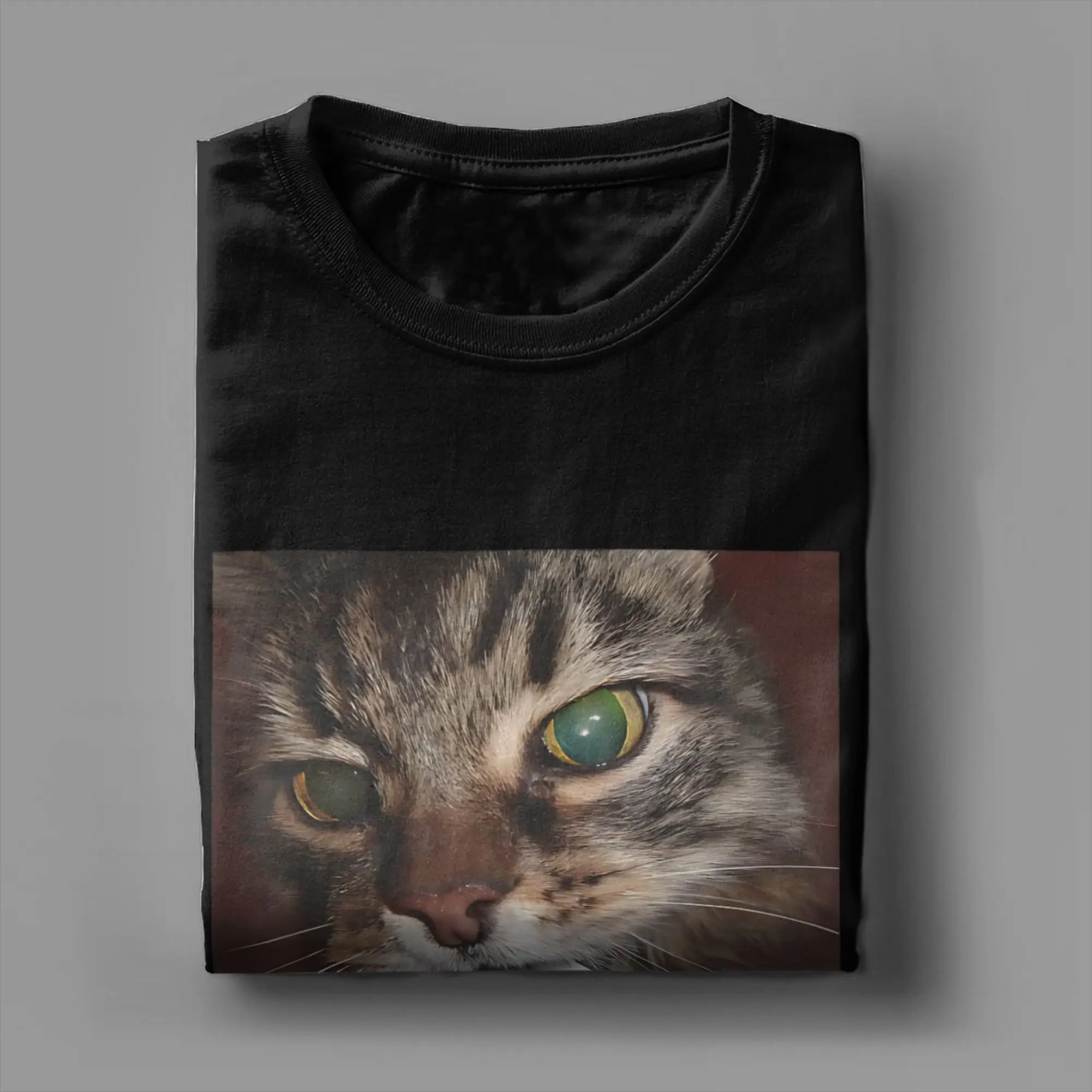 Футболка с изображением кота, мем, кошки, курящей сигареты, летние хлопковые футболки для мужчин, повседневная футболка в стиле Харадзюку, винтажные футболки с короткими рукавами
Футболка с изображением кота, мем, кошки, курящей сигареты, летние хлопковые футболки для мужчин, повседневная футболка в стиле Харадзюку, винтажные футболки с короткими рукавами