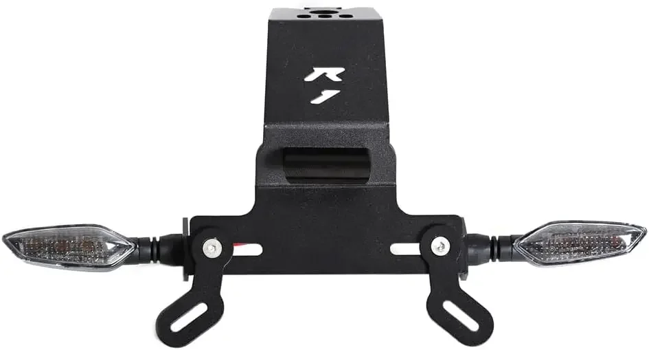 License Plate Holder Rear Fender Eliminator Tail Tidy LED Indicator Turn Signal Blinker Fit For YAMAHA YZF-R1 YZF R1 2004-2015
License Plate Holder Rear Fender Eliminator Tail Tidy LED Indicator Turn Signal Blinker Fit For YAMAHA YZF-R1 YZF R1 2004-2015