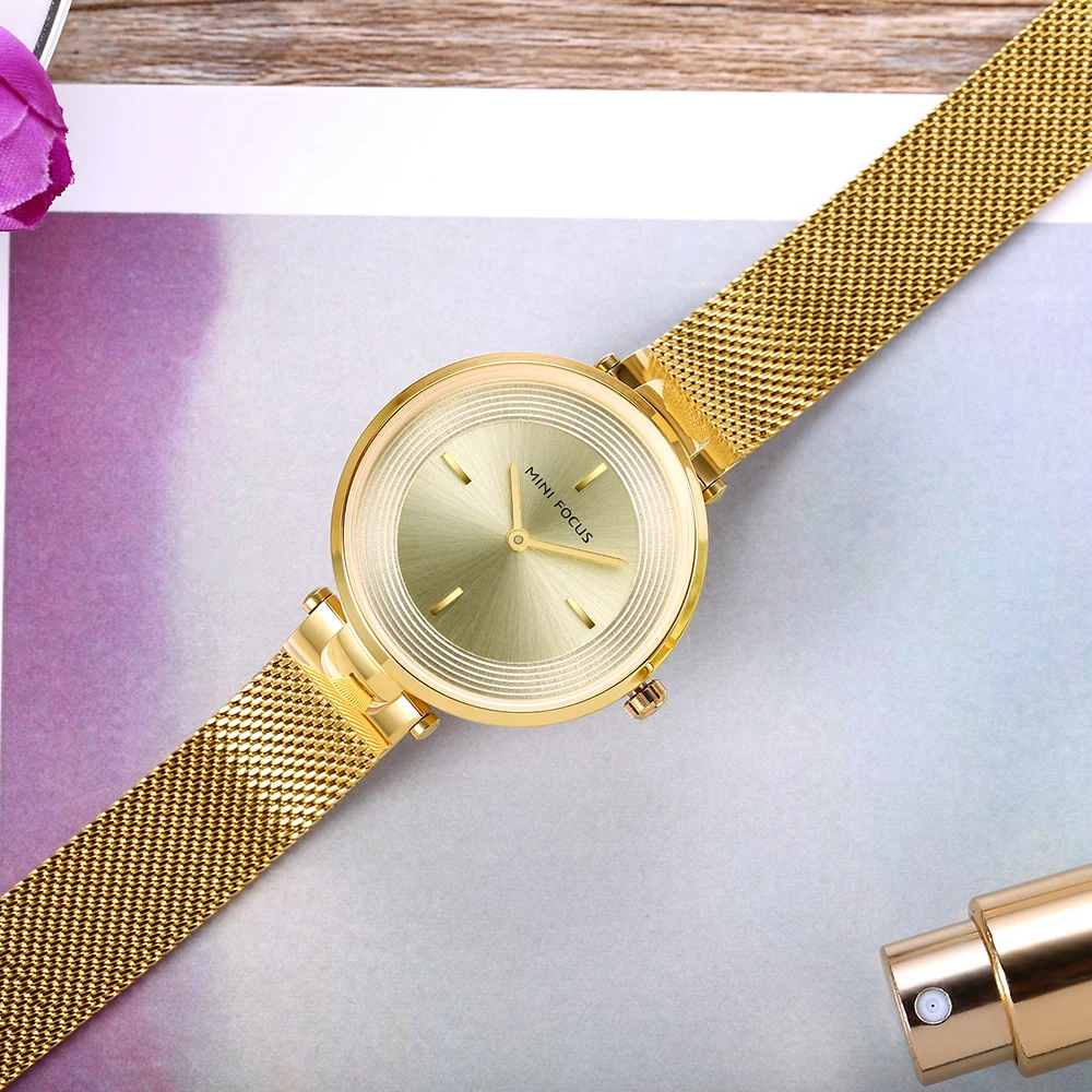 Luxury Women Watches 2026 New Stylish Gold Minimalist Business Ladies Quartz Watch Breathable Leather Steel Clock Reloj Mujer
Luxury Women Watches 2026 New Stylish Gold Minimalist Business Ladies Quartz Watch Breathable Leather Steel Clock Reloj Mujer