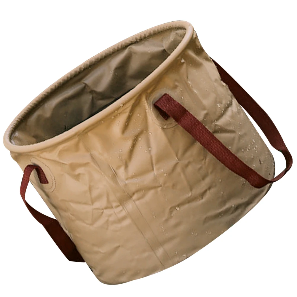 Portable 10L Folding Water Bucket for Camping Fishing Travel Collapsible PVC Large Capacity Storage Bucket Wash Basin Outdoor
Portable 10L Folding Water Bucket for Camping Fishing Travel Collapsible PVC Large Capacity Storage Bucket Wash Basin Outdoor