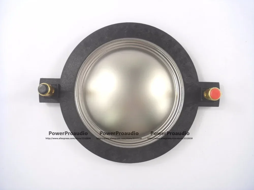 Replace Aftermarket Diaphragm for PAUDIO 72.2mm Driver 8 Ohm Aluminium Wire a a
Replace Aftermarket Diaphragm for PAUDIO 72.2mm Driver 8 Ohm Aluminium Wire a a
