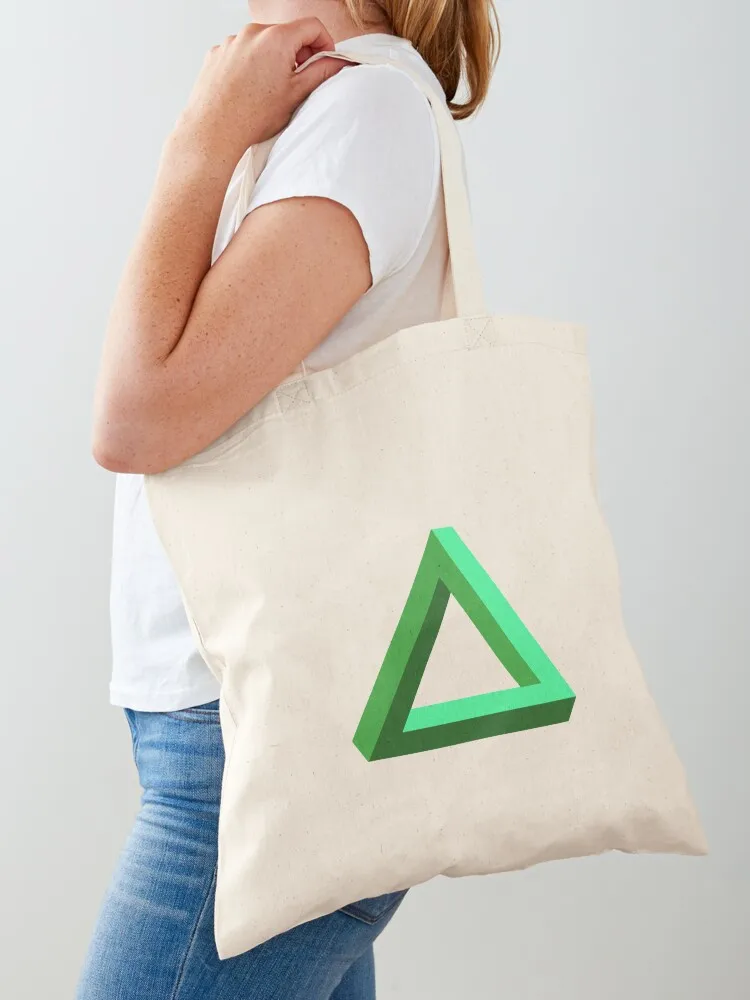 Impossible Triangle Tote Bag tote bag men's woman shopping bag shopping bags foldable shopper women canvas
Impossible Triangle Tote Bag tote bag men's woman shopping bag shopping bags foldable shopper women canvas