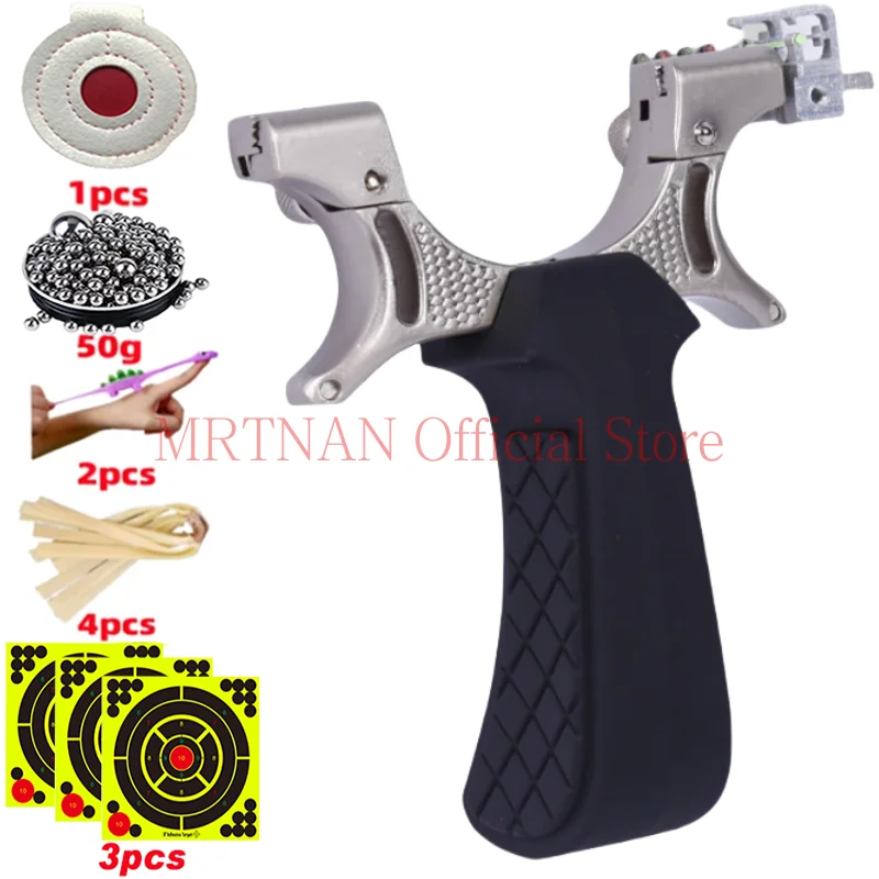 Outdoor Hunting Slingshot Professional Slingshot Strong Alloy Shooting Slingshot Aiming Slingshot Hunting Accessories
Outdoor Hunting Slingshot Professional Slingshot Strong Alloy Shooting Slingshot Aiming Slingshot Hunting Accessories