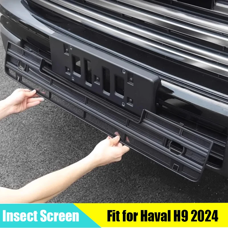 Auto Integrated Insect Net Fit for GWM Haval H9 2024 Modified Auto Water Tank Snap-on Protective Cover Exterior Accessories
Auto Integrated Insect Net Fit for GWM Haval H9 2024 Modified Auto Water Tank Snap-on Protective Cover Exterior Accessories