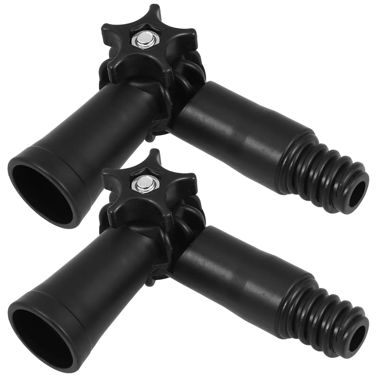 2Pcs Mop Accessories Black Extension Pole Angle Adjustable Swivel Joint Adapter 18mm American Thread Rotatable Bracket Cleaning
2Pcs Mop Accessories Black Extension Pole Angle Adjustable Swivel Joint Adapter 18mm American Thread Rotatable Bracket Cleaning
