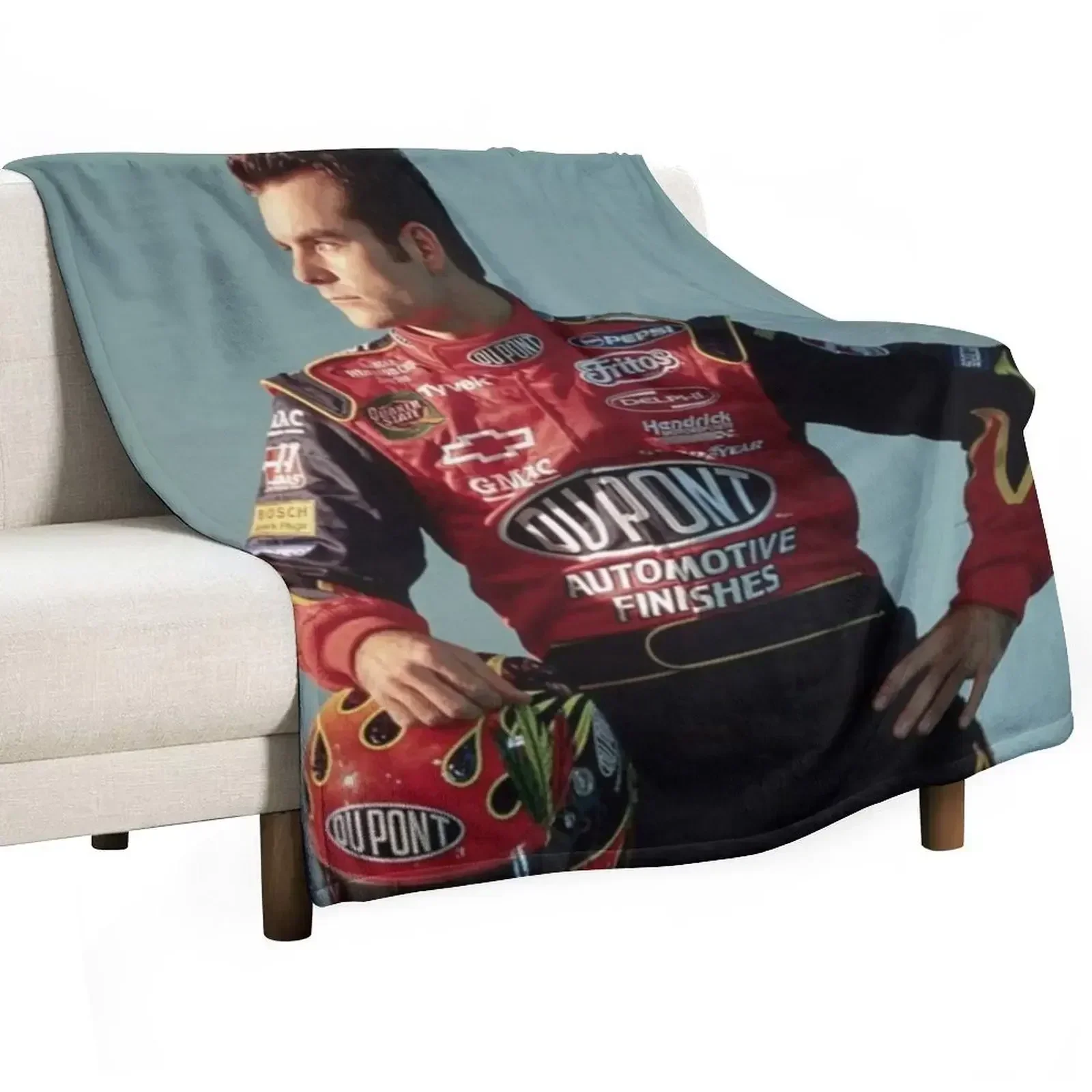 jeff gordon Throw Blanket Stylish Decor Blanket Gift for Friends Roommate
jeff gordon Throw Blanket Stylish Decor Blanket Gift for Friends Roommate