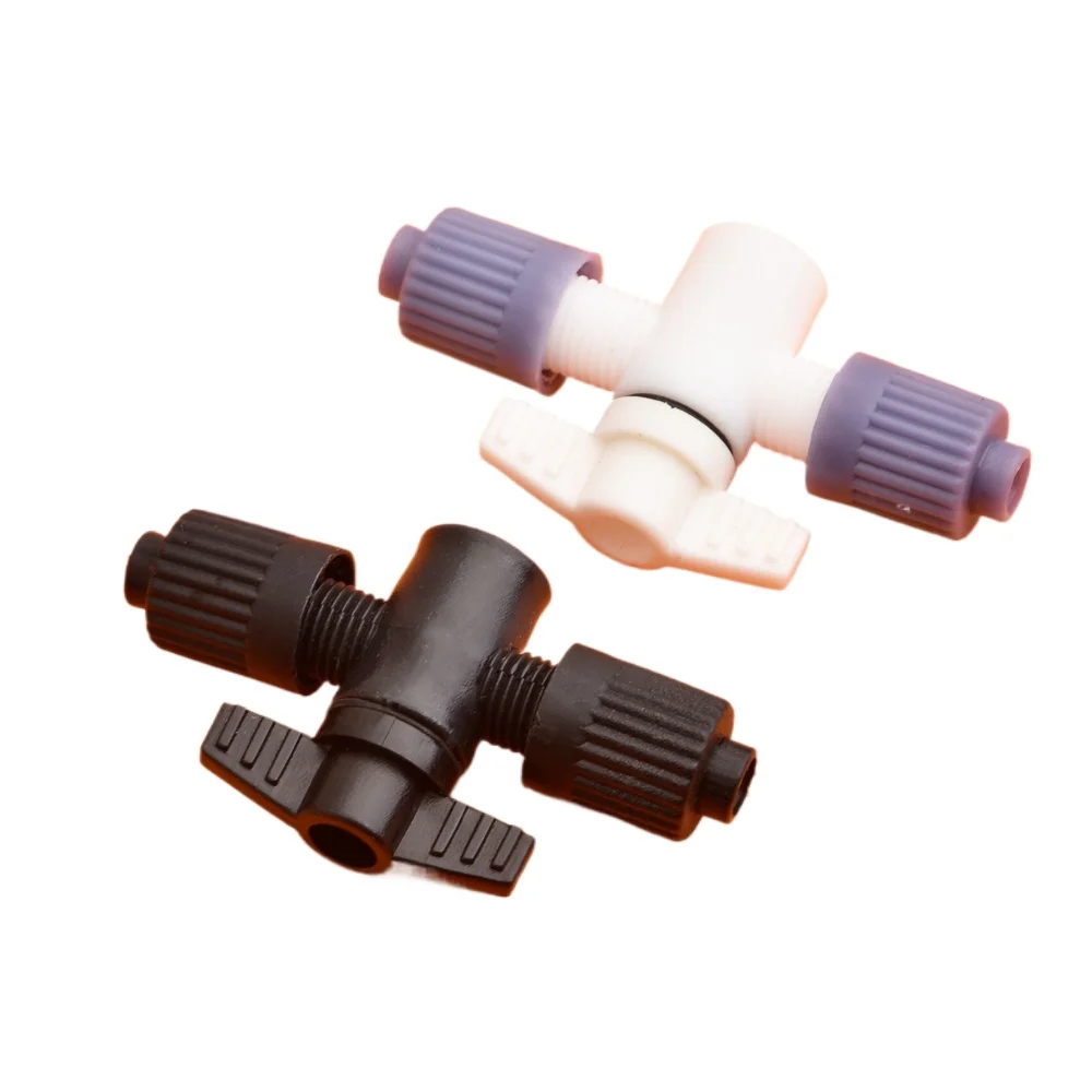 8 шт. пластиковый чернильный клапан, двухходовой чернильный клапан для сольвентного УФ-принтера Flora Roland Xuli Aifa, переключатель чернильной трубки, система СНПЧ, ручной клапан
8 шт. пластиковый чернильный клапан, двухходовой чернильный клапан для сольвентного УФ-принтера Flora Roland Xuli Aifa, переключатель чернильной трубки, система СНПЧ, ручной клапан