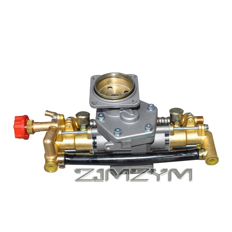 Подходит для 2-4-тактного распылителя GX35, плунжерного насоса, аксессуары для сельскохозяйственных садоводства, мощность 139F/GX35 TU26
Подходит для 2-4-тактного распылителя GX35, плунжерного насоса, аксессуары для сельскохозяйственных садоводства, мощность 139F/GX35 TU26