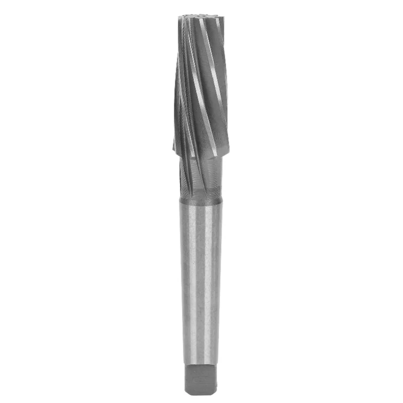 Machine Reamer High Speed Steel Taper Shank High Accuracy Cutter 1:10 19 X 50 X 24mm
Machine Reamer High Speed Steel Taper Shank High Accuracy Cutter 1:10 19 X 50 X 24mm