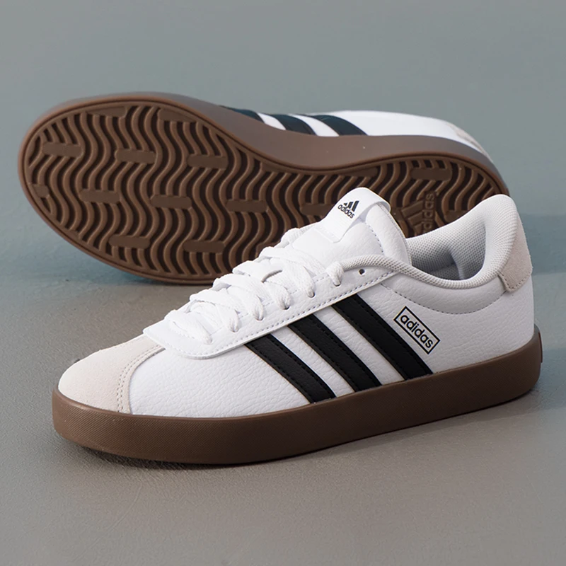 Adidas Women's Shoes Vl Court 3.0 Tennis Shoes Cushioning Daily Sports Shoes Kj4000
Adidas Women's Shoes Vl Court 3.0 Tennis Shoes Cushioning Daily Sports Shoes Kj4000