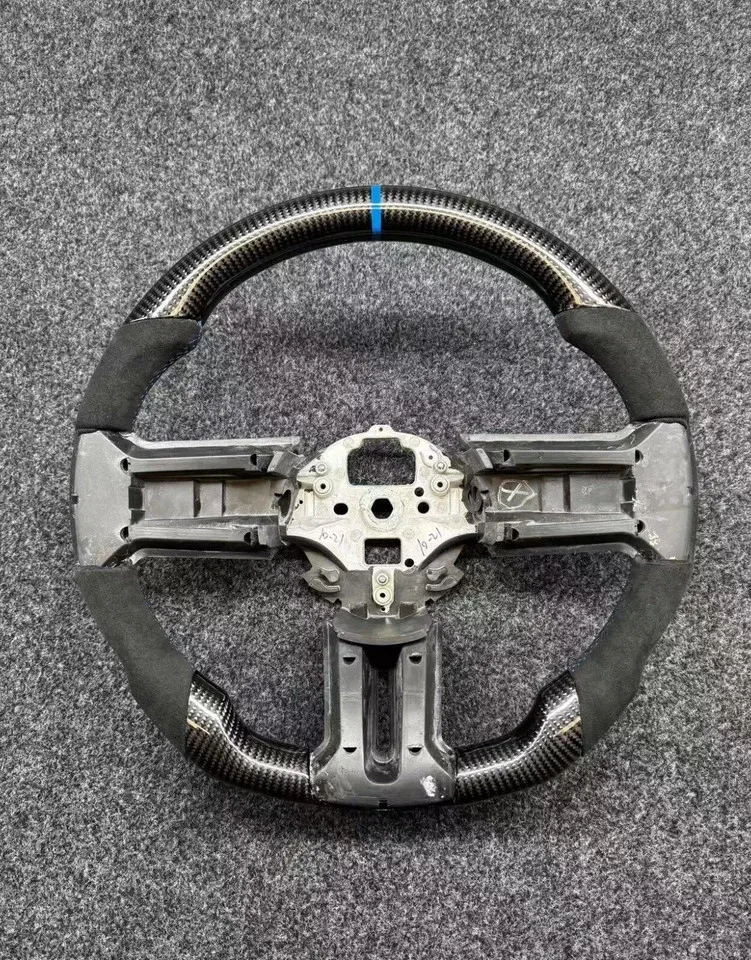 FOR Carbon Fiber Steering Wheel (3) -
FOR Carbon Fiber Steering Wheel (3) -