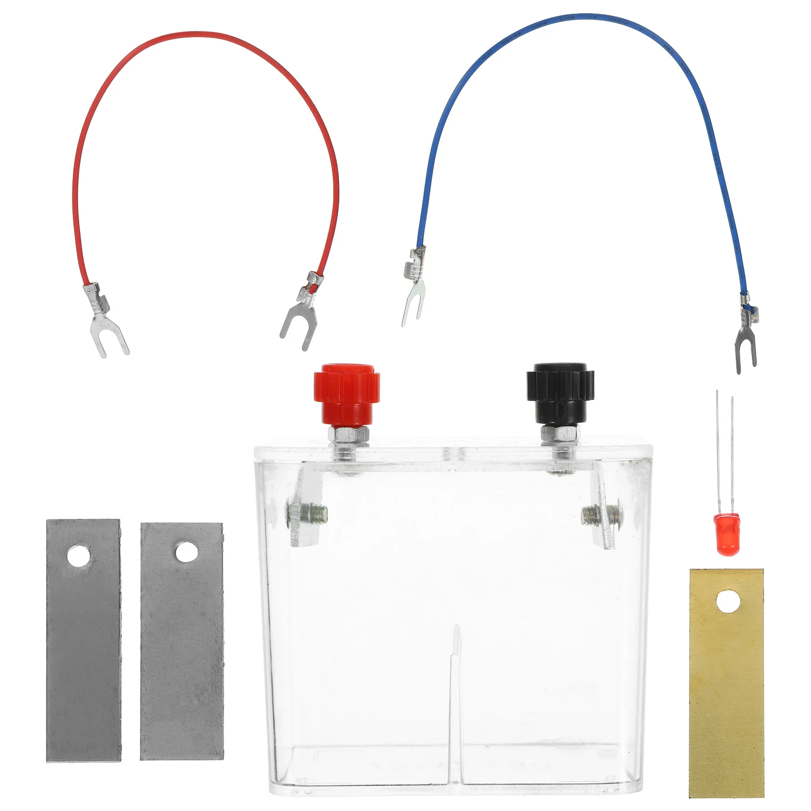 Original Experimenter Potato Electricity Science Kit Fruit Physics Kits for Kids Teaching
Original Experimenter Potato Electricity Science Kit Fruit Physics Kits for Kids Teaching