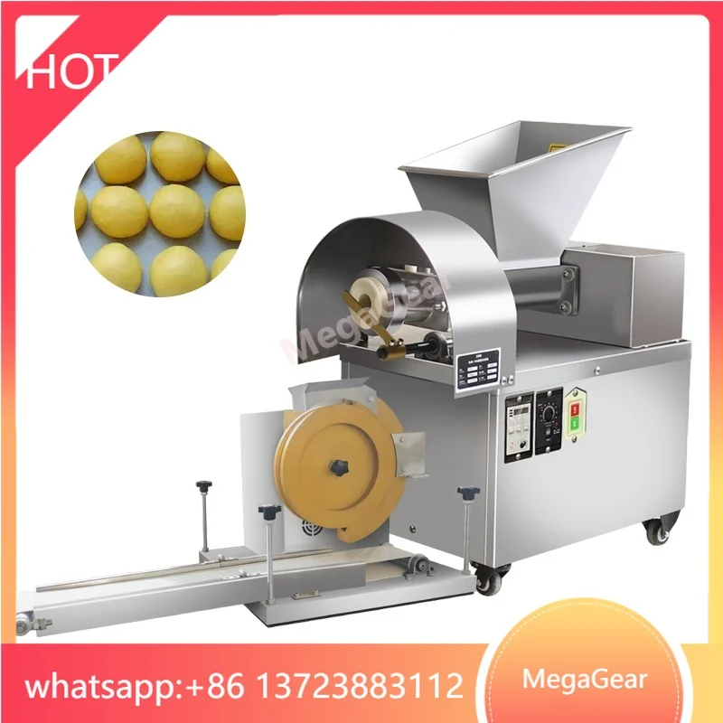 Dough Divider Rounder / Dough Cutter / Dough Divider
Dough Divider Rounder / Dough Cutter / Dough Divider