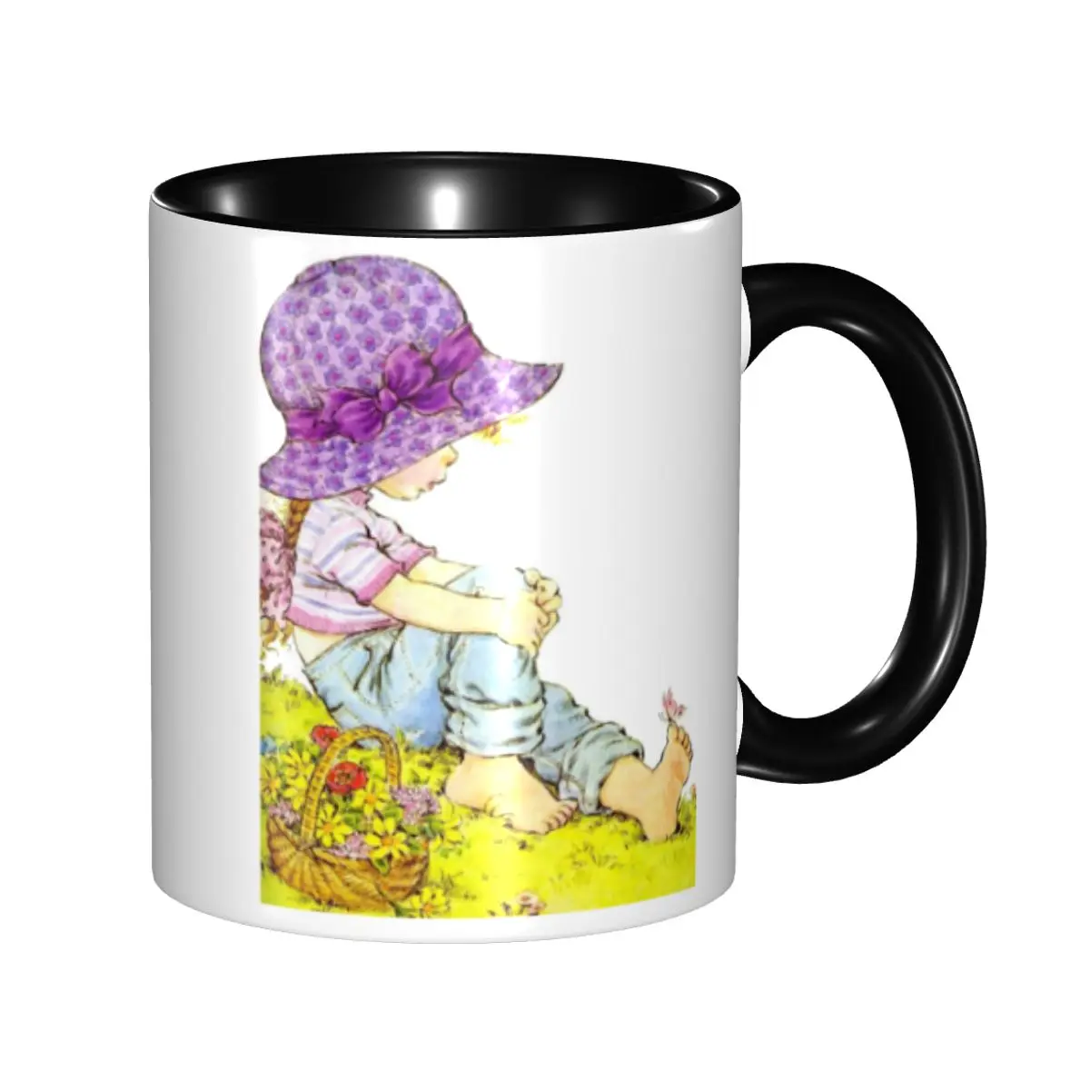 Sarah Kay Girl Cartoon Animation Coffee Mugs DIY Custom Ceramic Mug Cup Creative Present
Sarah Kay Girl Cartoon Animation Coffee Mugs DIY Custom Ceramic Mug Cup Creative Present