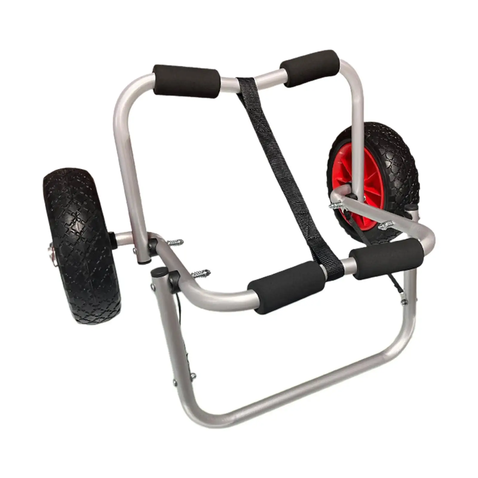 Canoe Beach Cart Lightweight Trolley Boat Trailer Paddleboard Carrier Cart
Canoe Beach Cart Lightweight Trolley Boat Trailer Paddleboard Carrier Cart