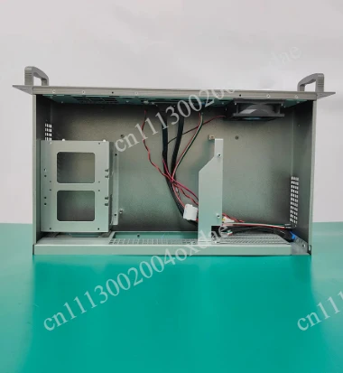2U industrial control chassis, short 250 deep aluminum alloy panel ITX motherboard USB3.0 rack server
2U industrial control chassis, short 250 deep aluminum alloy panel ITX motherboard USB3.0 rack server