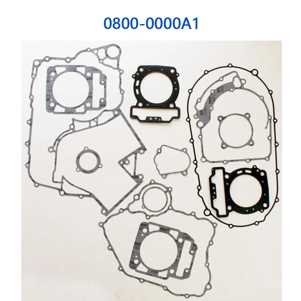 Full Set of Gasket For CFMoto 0800-0000A1 ATV UTV SSV Accessories CForce UForce ZForce 800 800EX Z8-EX Trail 2V91W CF Moto Part
Full Set of Gasket For CFMoto 0800-0000A1 ATV UTV SSV Accessories CForce UForce ZForce 800 800EX Z8-EX Trail 2V91W CF Moto Part