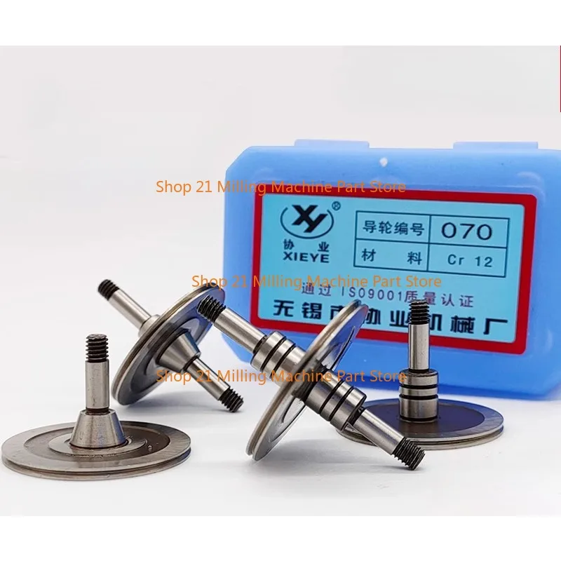 571,579, Шкив направляющего колеса, ролик OD31,5 мм, набор шкивов WEDM, медный шкив WEDM в сборе для станка для резки проволоки, детали WEDM
571,579, Шкив направляющего колеса, ролик OD31,5 мм, набор шкивов WEDM, медный шкив WEDM в сборе для станка для резки проволоки, детали WEDM