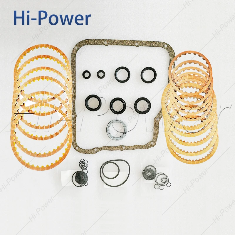 TR690 Transmission Overhaul Rebuild Kit Friction Plate For Subaru Outback CVT 2012-UP Car Gearbox Clutch Plate Disc Kit
TR690 Transmission Overhaul Rebuild Kit Friction Plate For Subaru Outback CVT 2012-UP Car Gearbox Clutch Plate Disc Kit