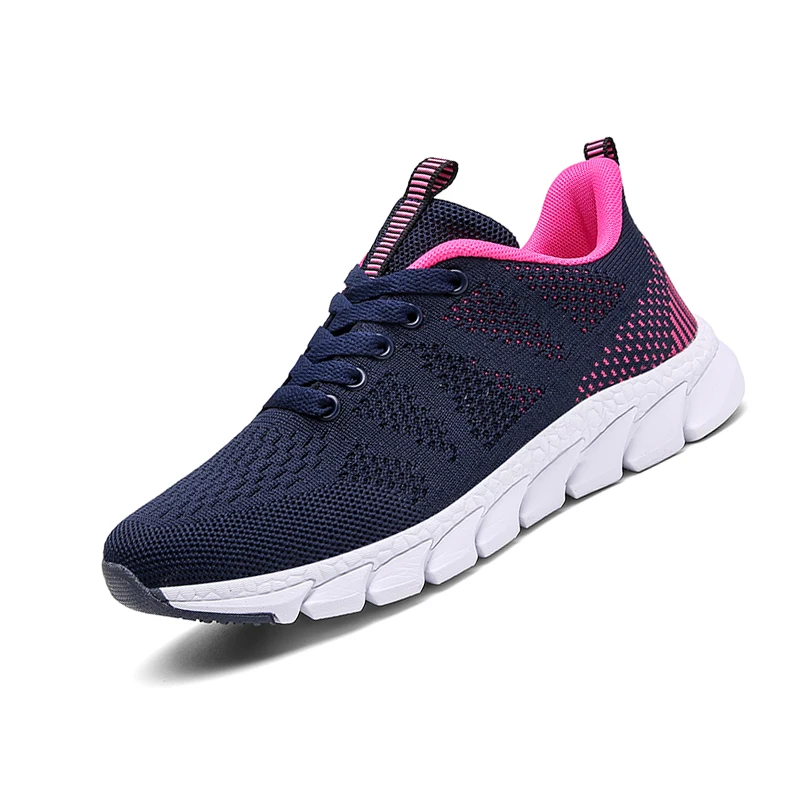 Shoes for Women All Seasom Women's Sports Shoes Fashion Breathable Running Shoes Light Lace Up Woman Sneakers Zapatillas Mujer
Shoes for Women All Seasom Women's Sports Shoes Fashion Breathable Running Shoes Light Lace Up Woman Sneakers Zapatillas Mujer