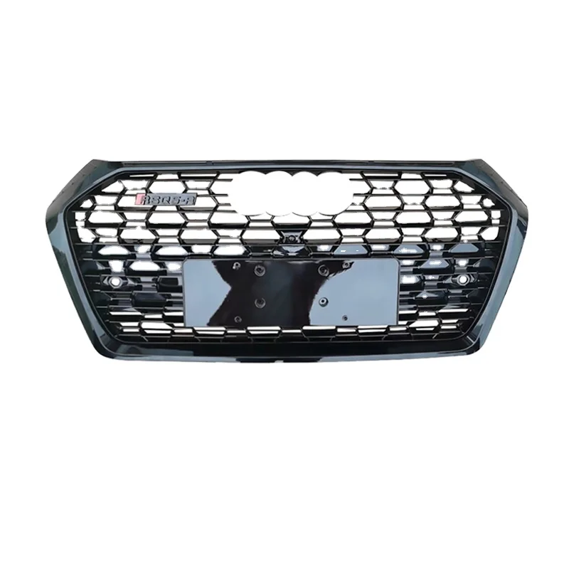 Hot sale OEM grille for Audi Q5 SQ5 honeycomb grill front bumper RSQ5 facelift mesh 2019 2020 2021
Hot sale OEM grille for Audi Q5 SQ5 honeycomb grill front bumper RSQ5 facelift mesh 2019 2020 2021