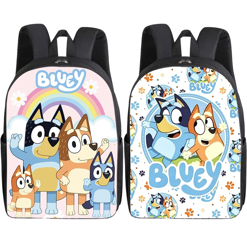 Blueyed Kawaii Backpacks New Student Anime Bingo School Bags Boys Girls Outdoor Sports Rucksack Travel 3D Printing Knapsack Gift
Blueyed Kawaii Backpacks New Student Anime Bingo School Bags Boys Girls Outdoor Sports Rucksack Travel 3D Printing Knapsack Gift