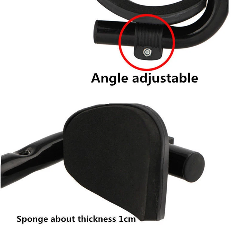ABXI Cycling Adjustable Mtb Bicycle Relax Rest Armrest Handlebar
ABXI Cycling Adjustable Mtb Bicycle Relax Rest Armrest Handlebar