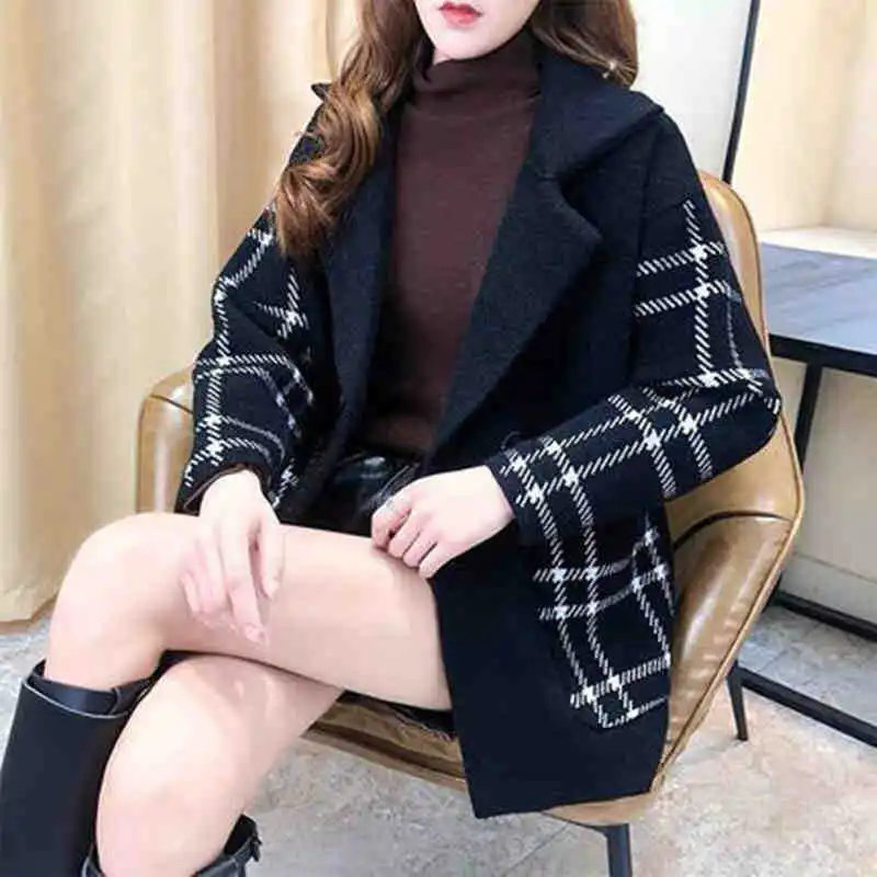 2022 Fashion Casual Warm Long Sleeve Womens Winter Clothes High Quality Ladies Jacket
2022 Fashion Casual Warm Long Sleeve Womens Winter Clothes High Quality Ladies Jacket
