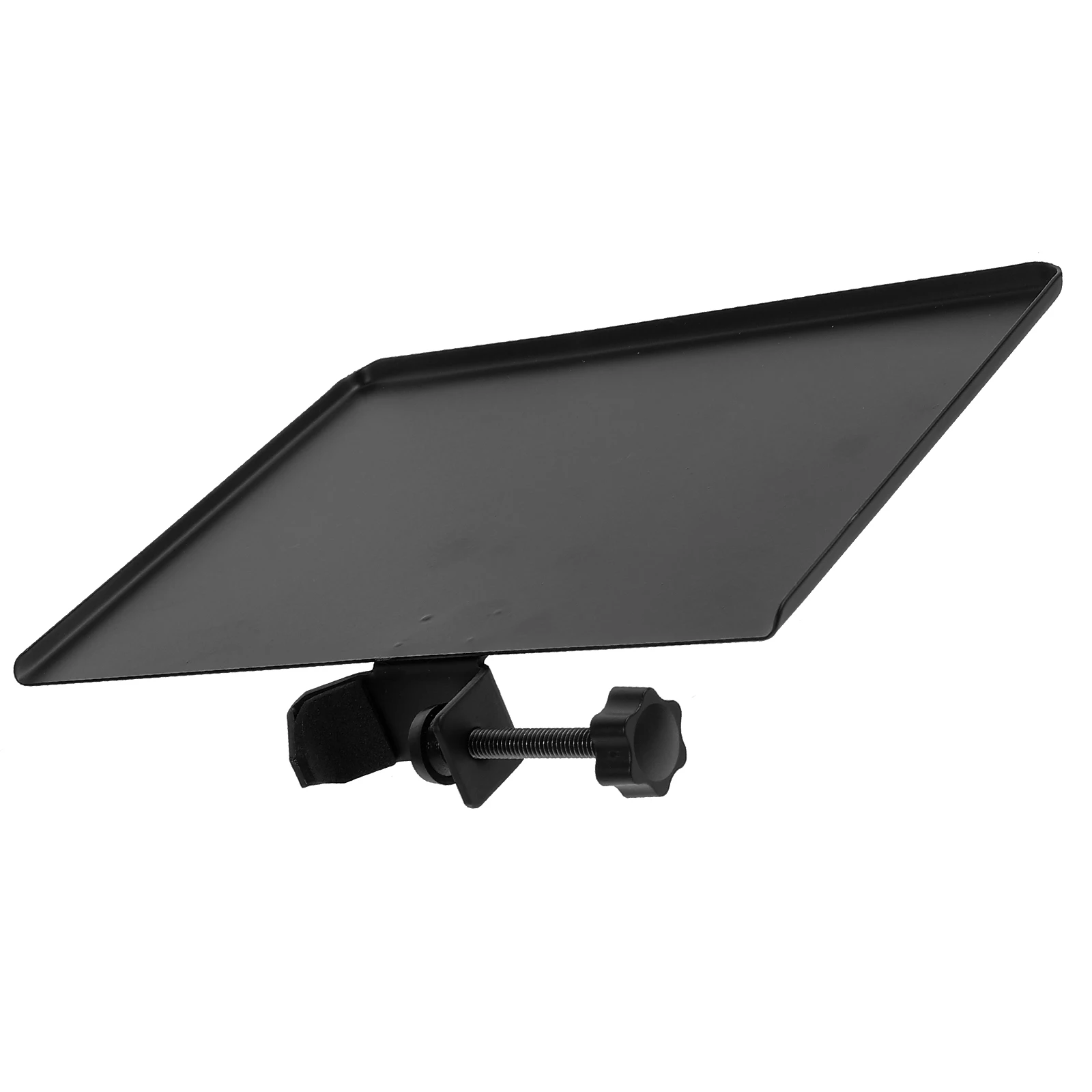 Sound Card Tray Microphone Shelf 20x14cm Clamp Rack Storage Plastic Live Broadcast Mic Live Sound Card Tray Holder
Sound Card Tray Microphone Shelf 20x14cm Clamp Rack Storage Plastic Live Broadcast Mic Live Sound Card Tray Holder