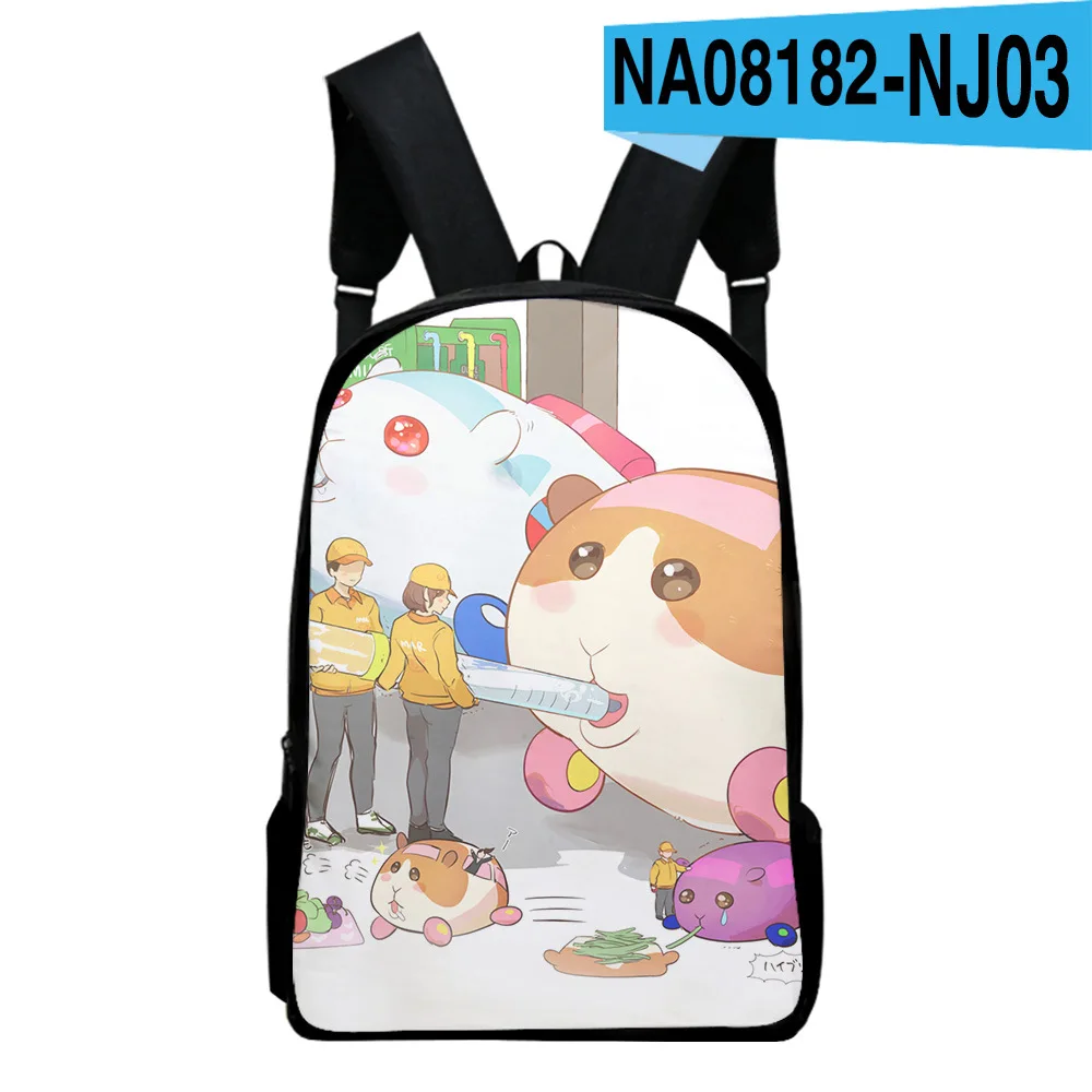 Creative Popular Harajuku PUI PUI Notebook Backpacks pupil School Bags 3D Print Oxford Waterproof Boys/Girls Laptop Backpacks
Creative Popular Harajuku PUI PUI Notebook Backpacks pupil School Bags 3D Print Oxford Waterproof Boys/Girls Laptop Backpacks