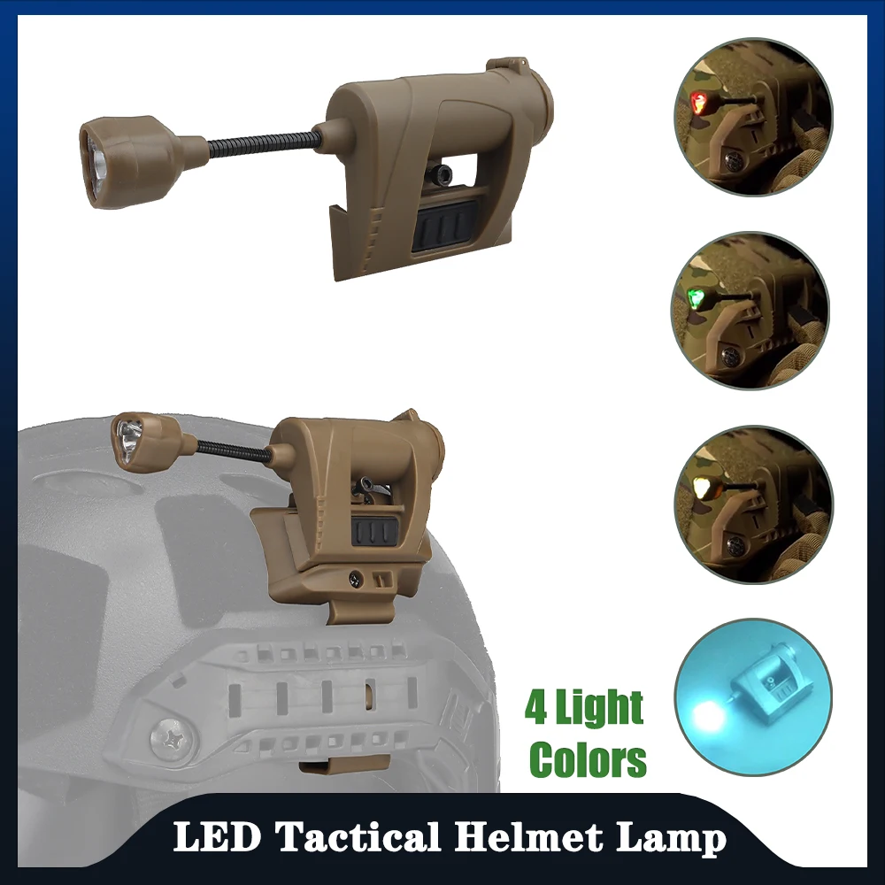 Tactical Helmet Light MPLS 4 Modes Red/Green/White/IR Laser Helmet Lamp Charge,Hunting Camping Cycling Fishing Helmet Flashlight
Tactical Helmet Light MPLS 4 Modes Red/Green/White/IR Laser Helmet Lamp Charge,Hunting Camping Cycling Fishing Helmet Flashlight