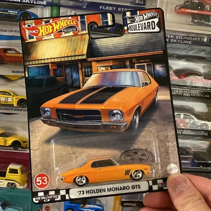 Premium Hot Wheels HNW46 Racing Car Dodge Challenger BMW M5 Honda NSX 1:64 Alloy Sports Car Collection Toy
Premium Hot Wheels HNW46 Racing Car Dodge Challenger BMW M5 Honda NSX 1:64 Alloy Sports Car Collection Toy