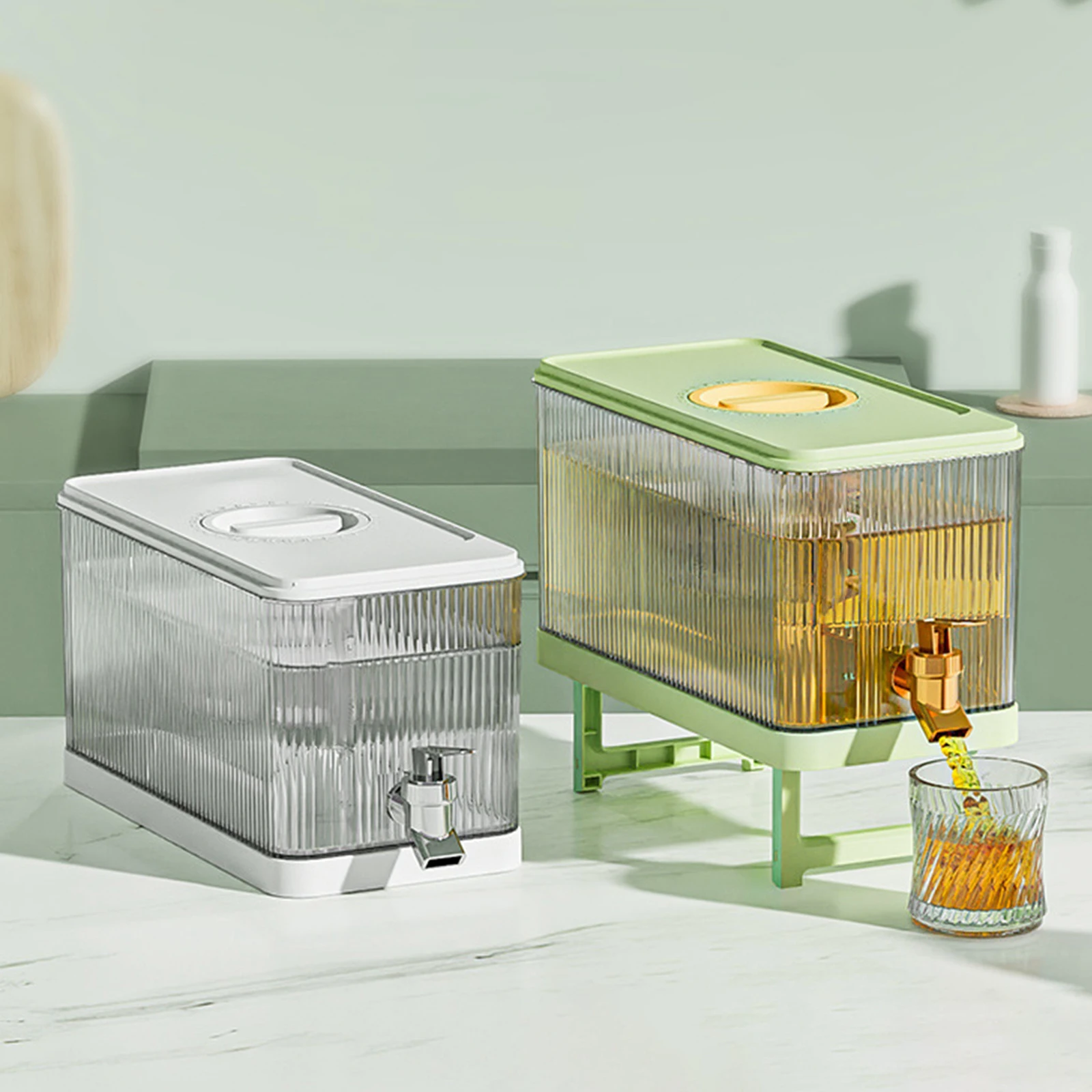 Дозатор для напитков со льдом, 3 л/4,5 л
Дозатор для напитков со льдом, 3 л/4,5 л