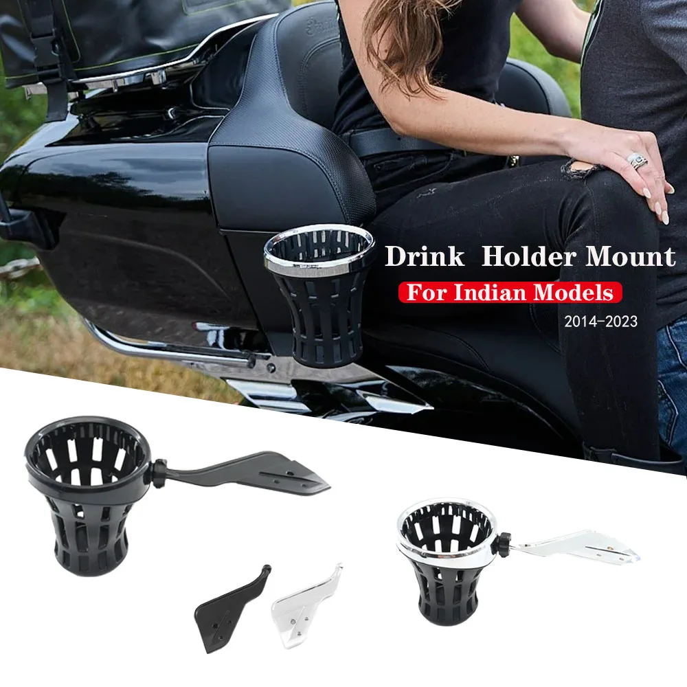 Держатель для стаканов и пассажиров Roadmaster Dark Horse, аксессуары для езды на мотоцикле
Держатель для стаканов и пассажиров Roadmaster Dark Horse, аксессуары для езды на мотоцикле
