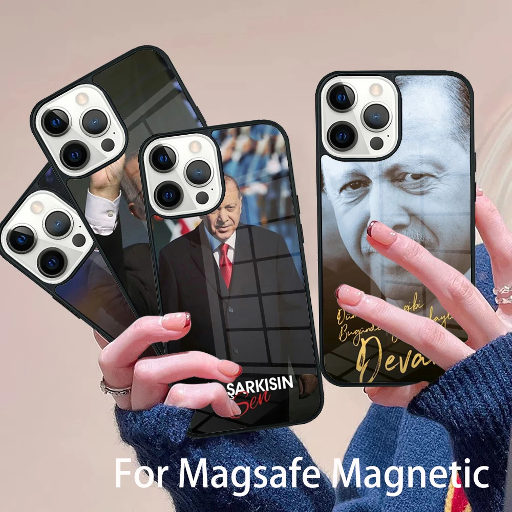 Turkey Recep Tayyip Erdogan Phone Case Magesafe Magnetic Wireless Charge Cover For IPhone 16 11 12 13 14 15 Pro Max Plus Mini
Turkey Recep Tayyip Erdogan Phone Case Magesafe Magnetic Wireless Charge Cover For IPhone 16 11 12 13 14 15 Pro Max Plus Mini