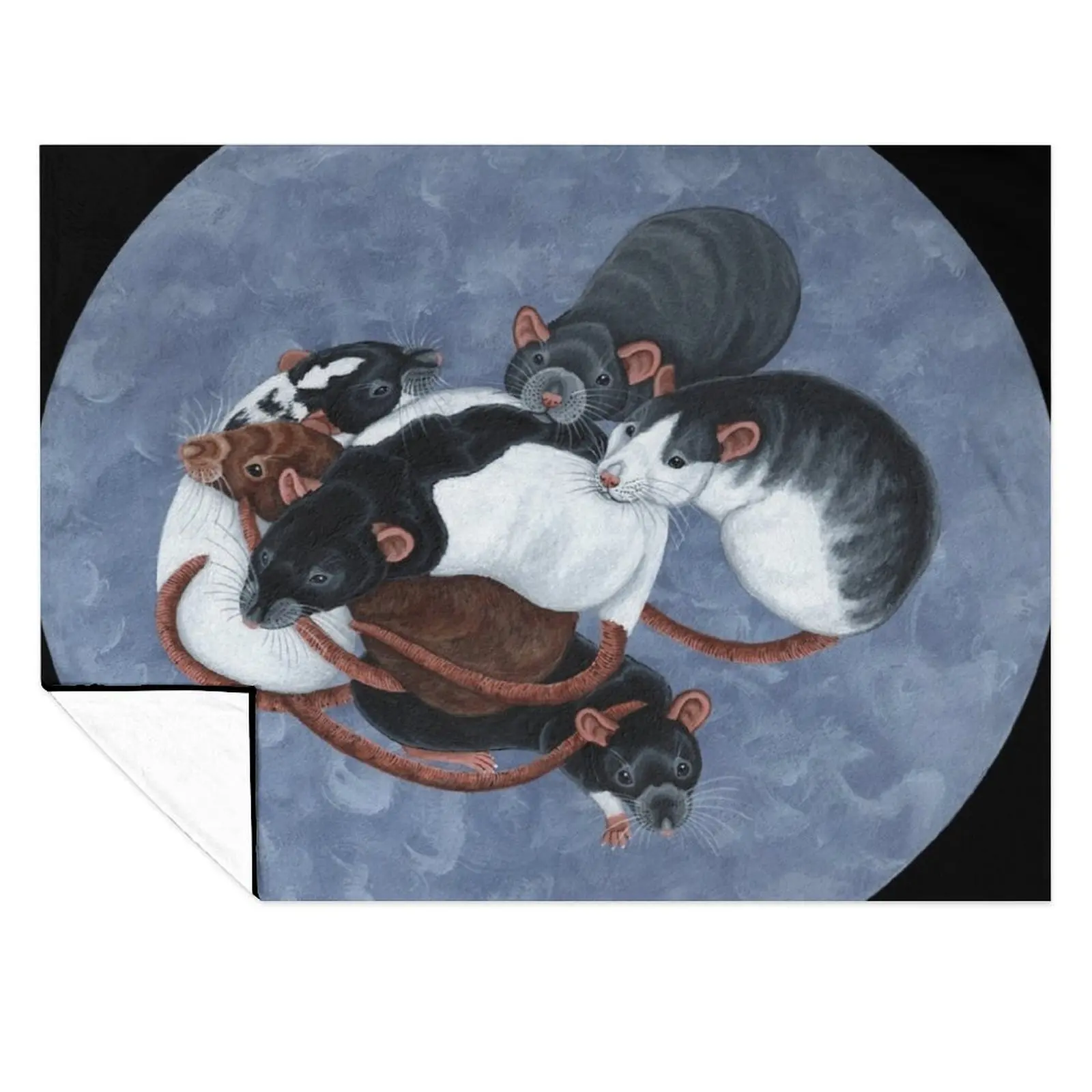 Rat Pile Throw Blanket bed plaid Luxury St Luxury Thicken Thermal Blankets
Rat Pile Throw Blanket bed plaid Luxury St Luxury Thicken Thermal Blankets
