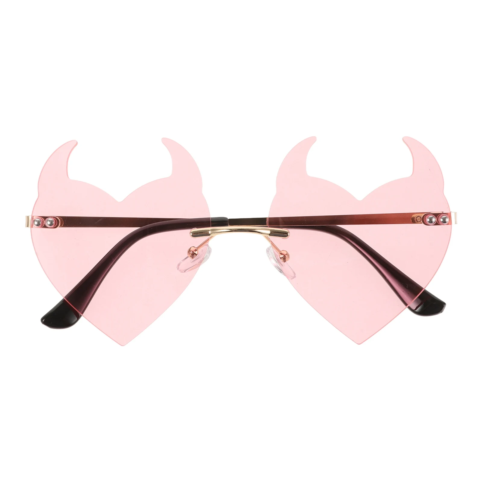 Sunglasses Copper Heart Shaped Creative Decorative Party Favors Glasses for Valentine Eyeglasses Photo Props Portable
Sunglasses Copper Heart Shaped Creative Decorative Party Favors Glasses for Valentine Eyeglasses Photo Props Portable